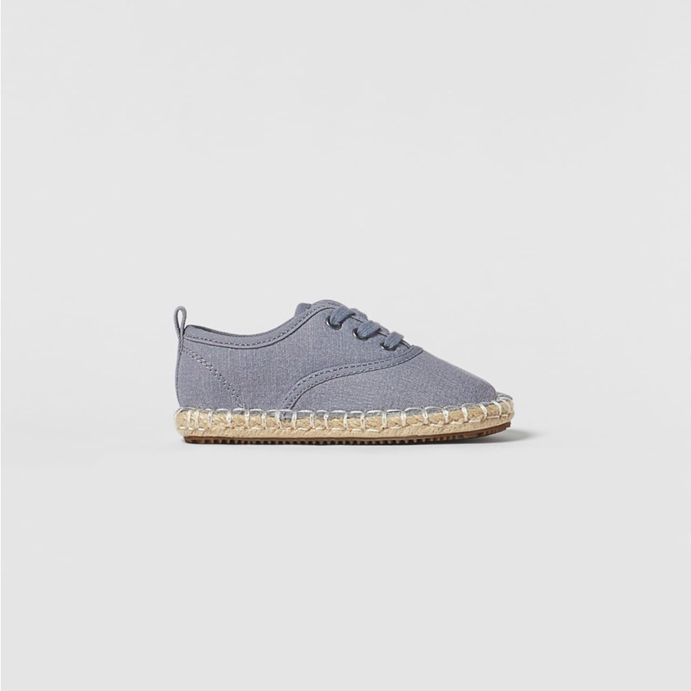 Zara cotton sneaker
